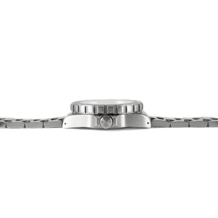 Dive SS/SS MPL STEEL (WW194007SS-0023) | Black Dial