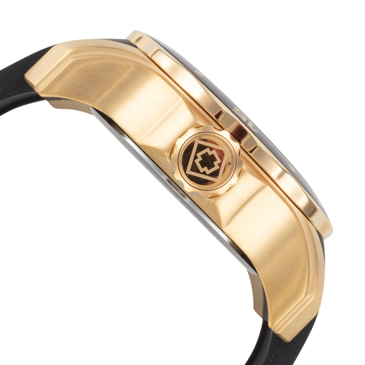 Pro Diver 48mm / Gold / Black | Gold Dial