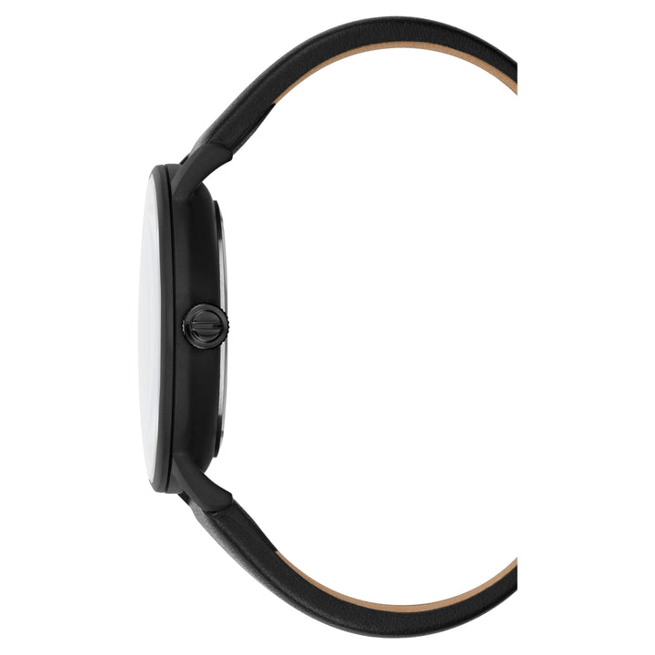 Classic 42 mm / Black / Black Black Dial