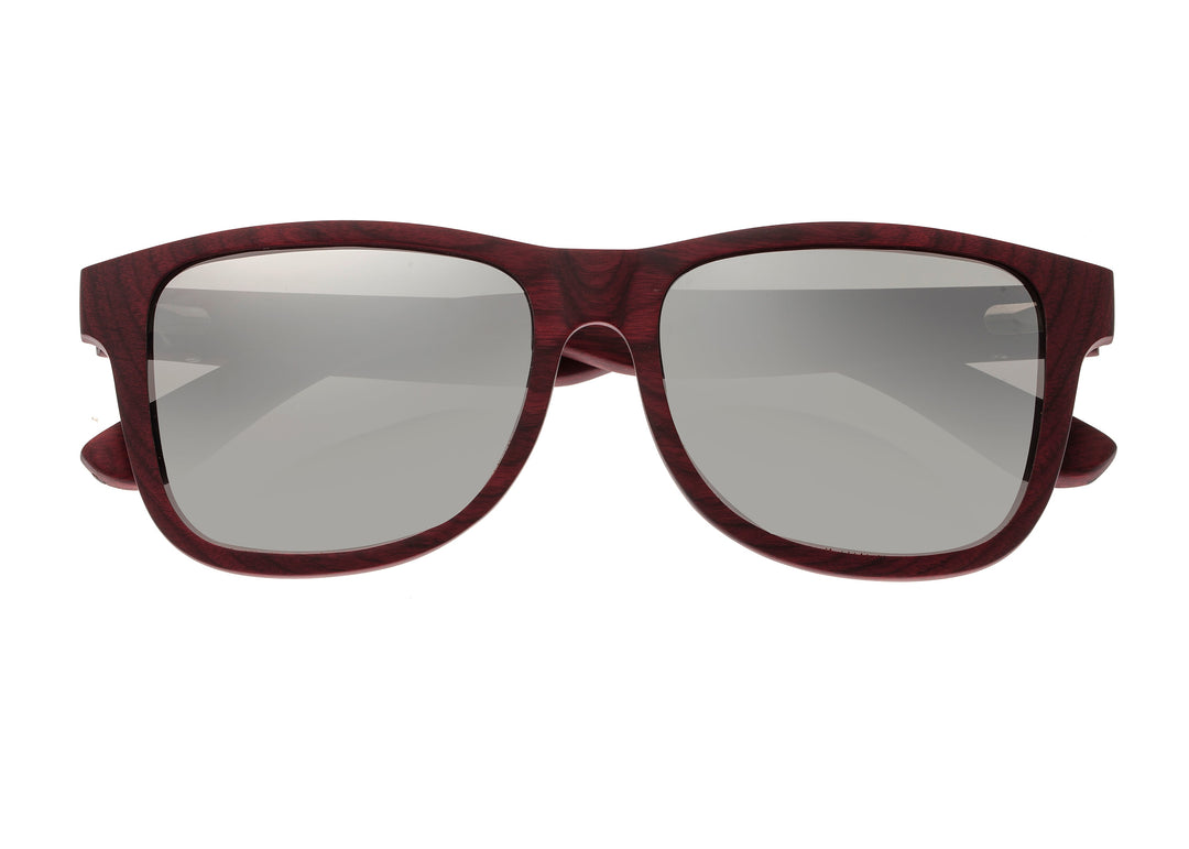 Solana Rosewood & Ebony/Silver |  Dial