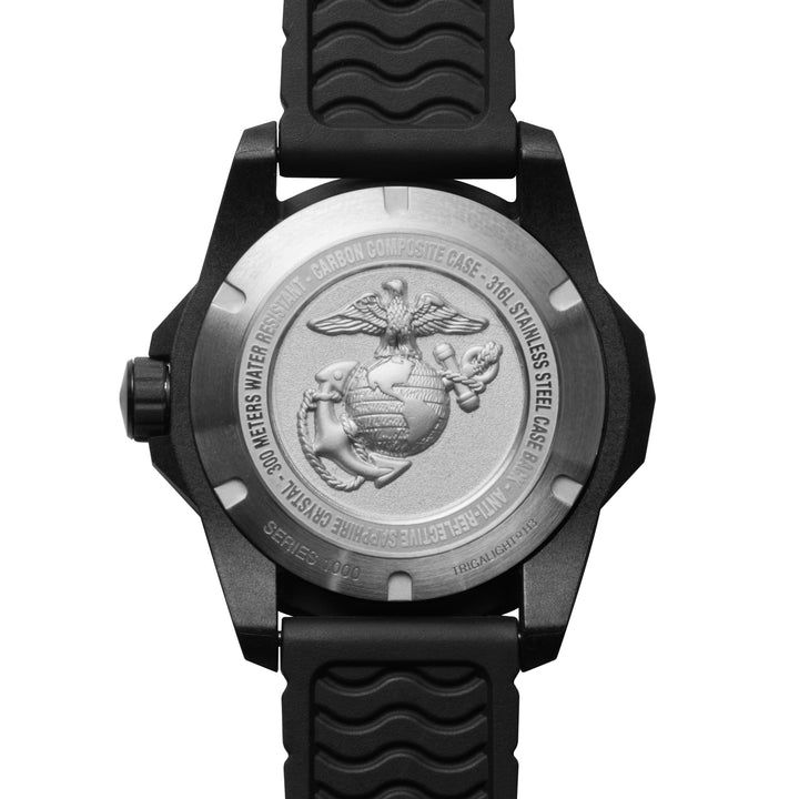 USMC 1010 DIVE SERIES - 250th Anniversary Carbon/Green MARPAT/Charcoal | Green C