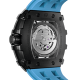 Elemental Black / rubbber | Black Dial