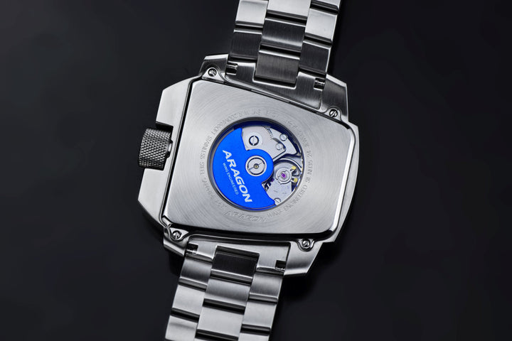 Concept S Automatic Black Dial | Black Dial