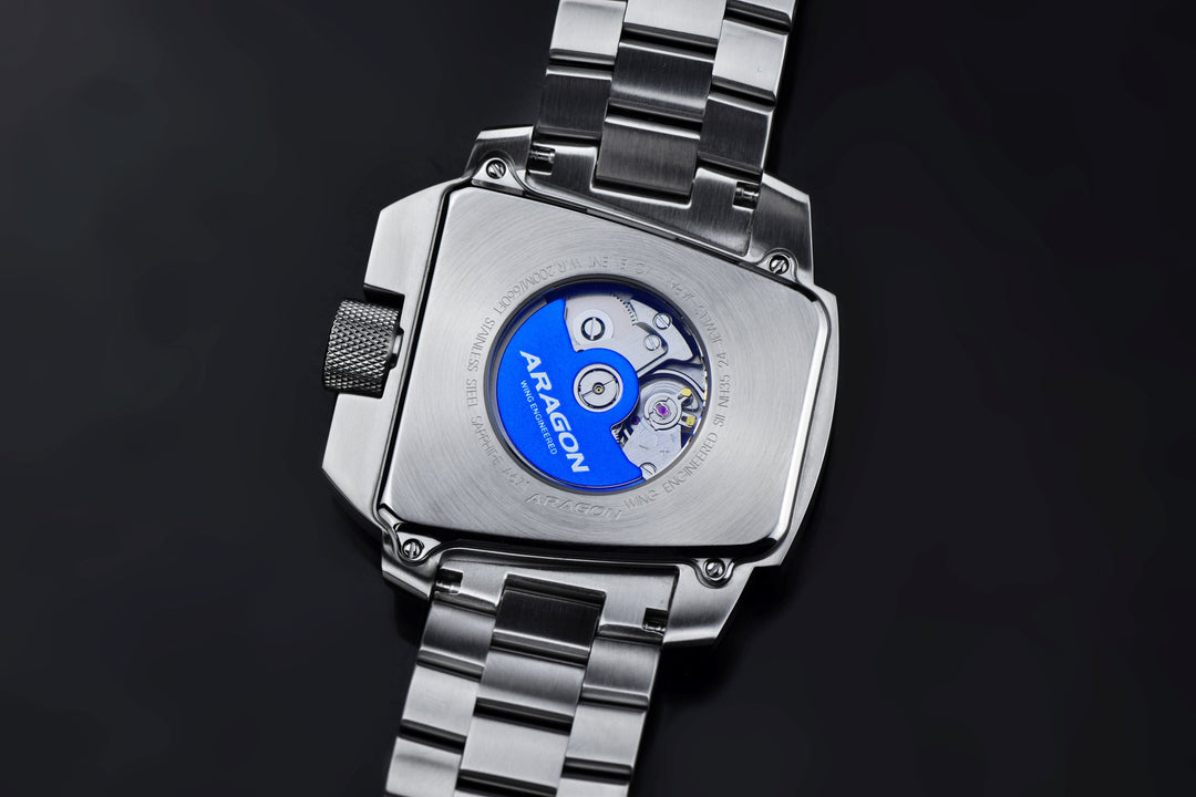 Concept S Automatic Blue Dial | Blue Dial Dial