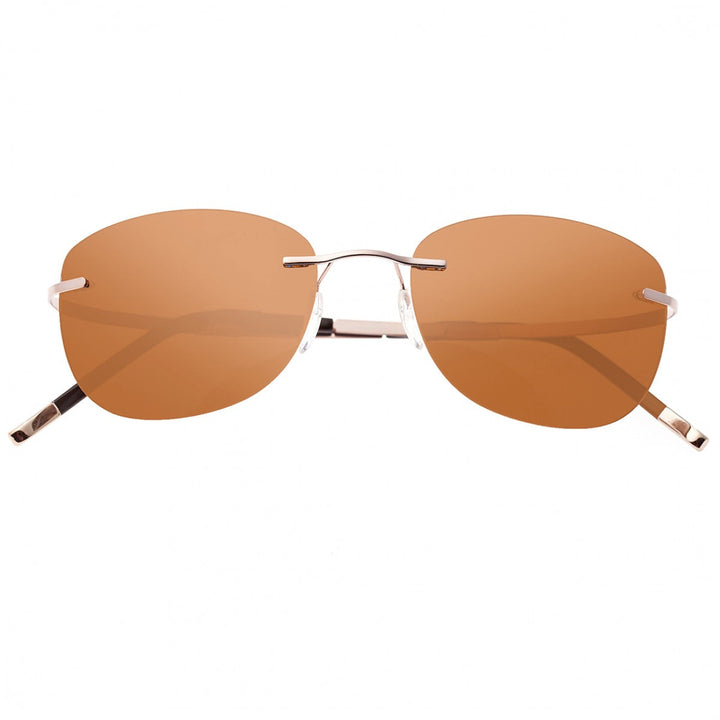 Matthias Rose Gold/Brown |  Dial