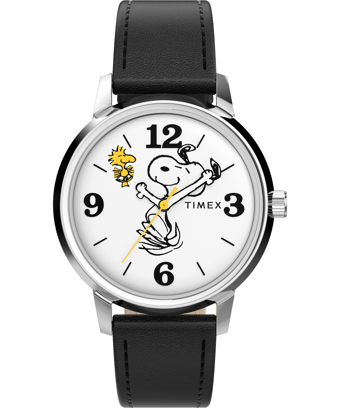 PEANUTS White Dial