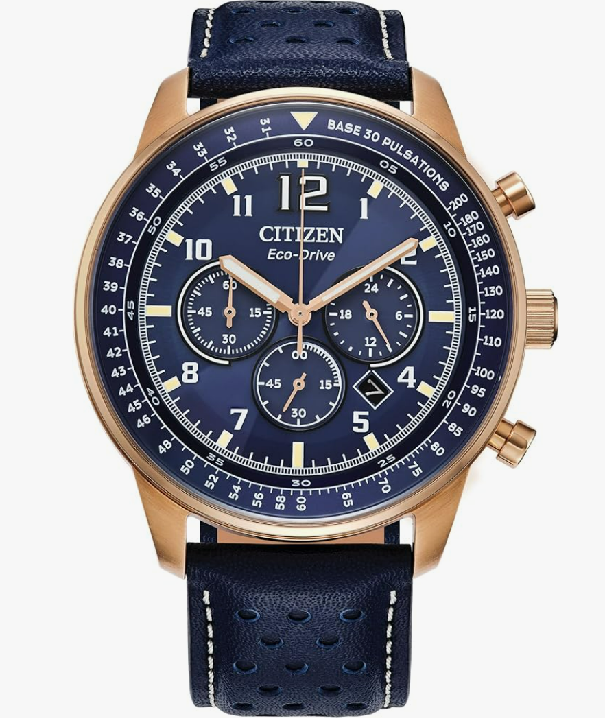 Classic 44mm / Blue / Blue | Blue Dial