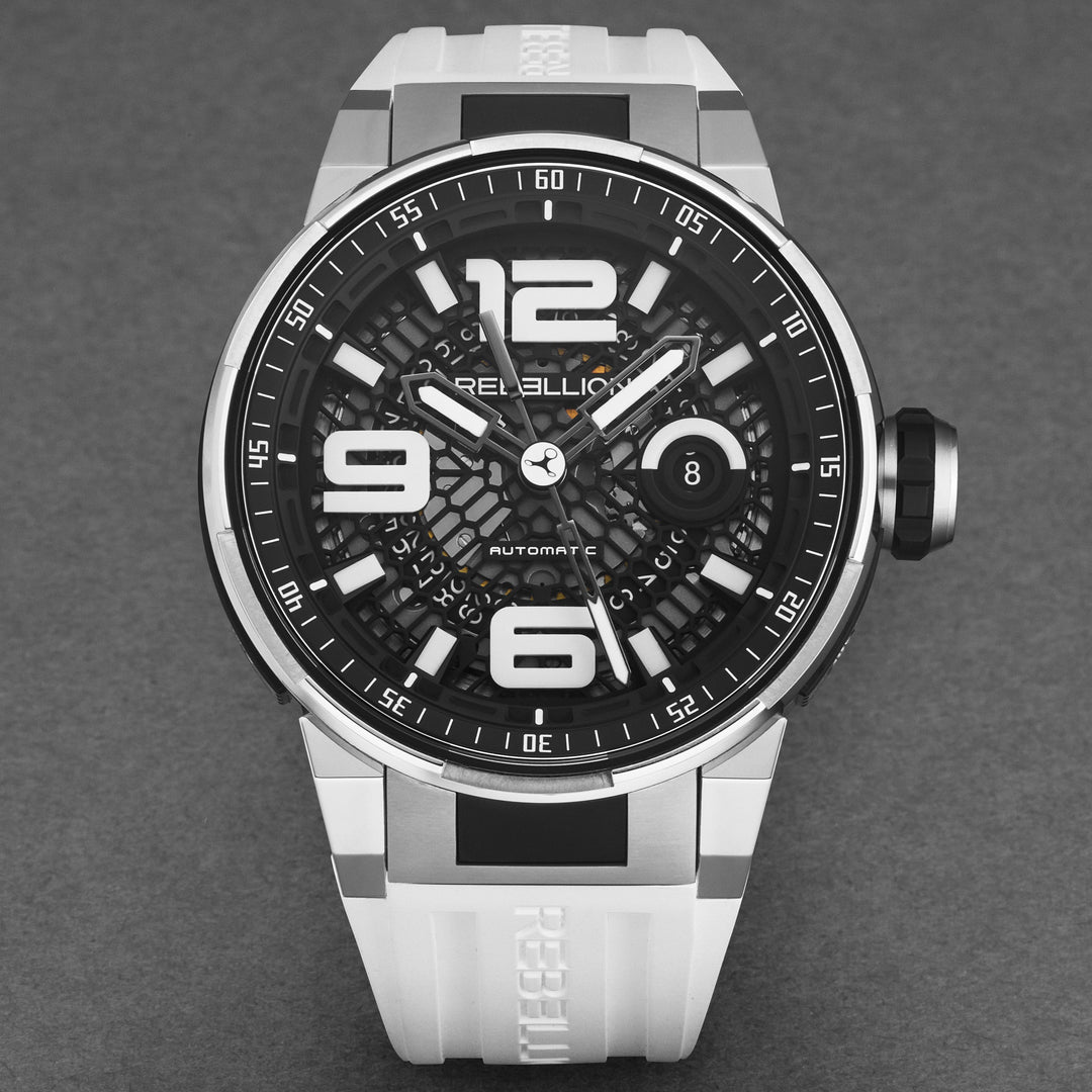 Predator 2.0 RBPR23H.TI.WH / Black White | Black White Dial