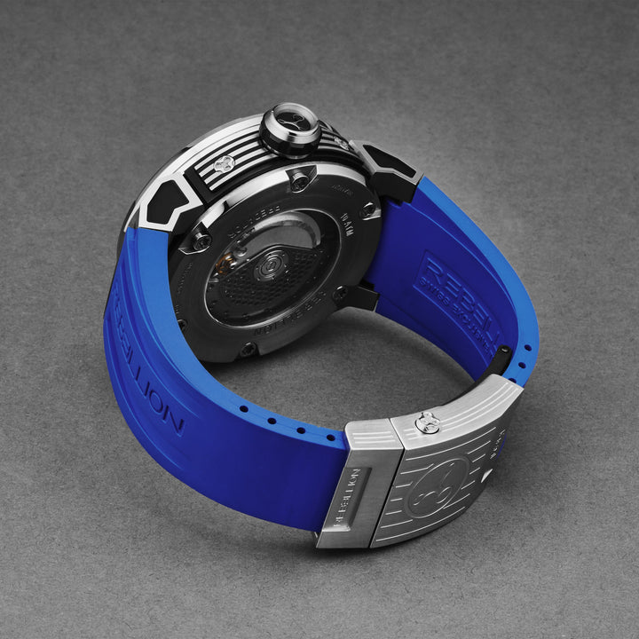 Predator 2.0 RBPR23H.TI.BL / Black Blue | Black Blue Dial