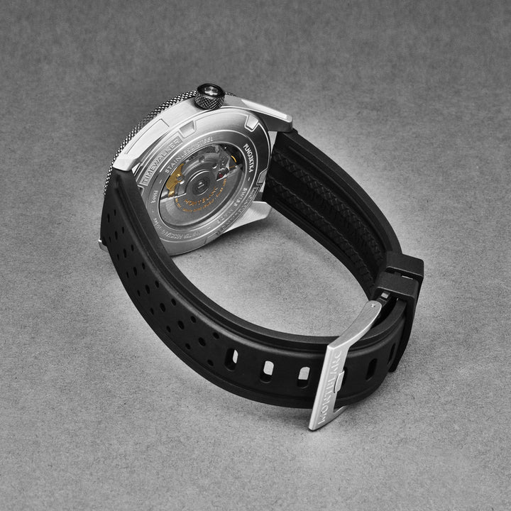TimeWalker 116059 / Black | Black Dial