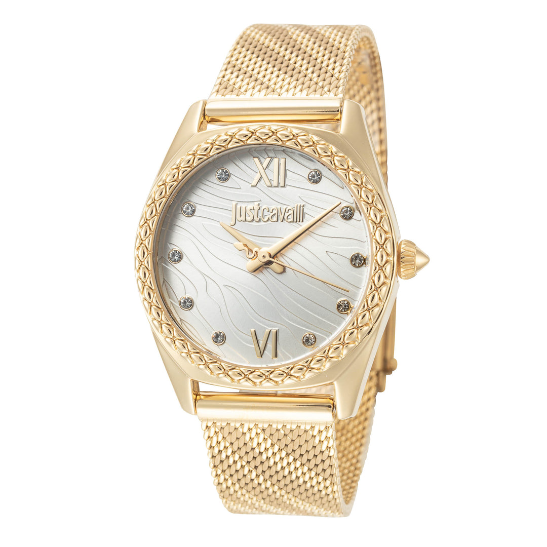 Animalier 30mm / Grey / Gold | Grey Dial
