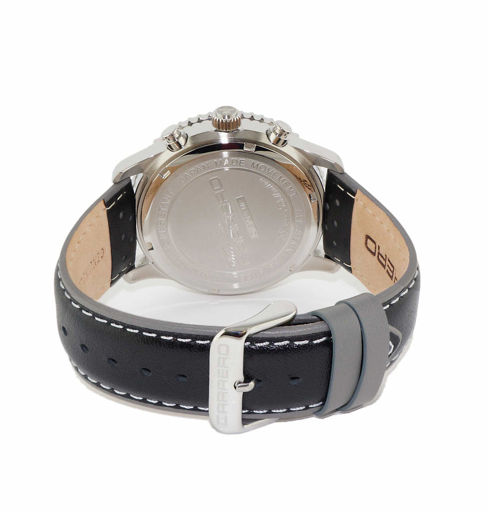 Aureum Silvertone/Maroon | Maroon Dial