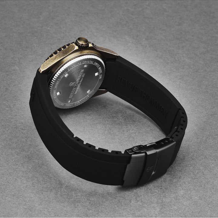 Diver 17571.2885 / Blue | Blue Dial
