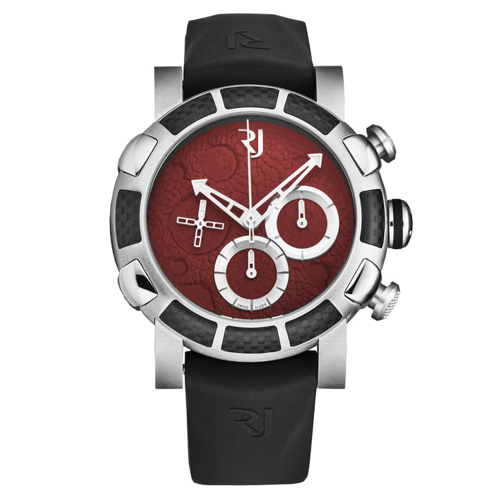 Moon Dust-DNA RJMDCH.701.10 / Red | Red Dial