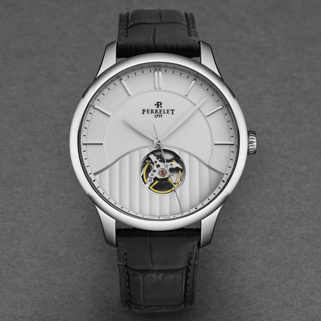 First Class A1087/9 - Silver Silver Dial