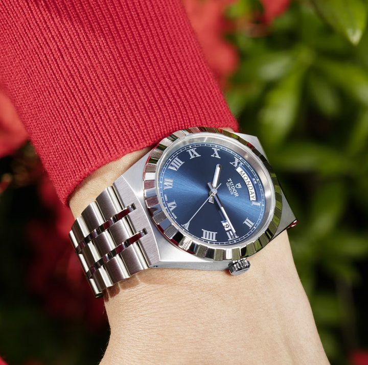 Royal Pre-Owned | Blue Dial