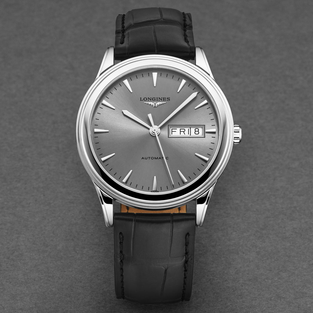 Flagship L48994722 / Silver | Silver Dial