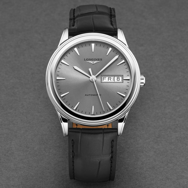 Flagship L48994722 / Silver | Silver Dial
