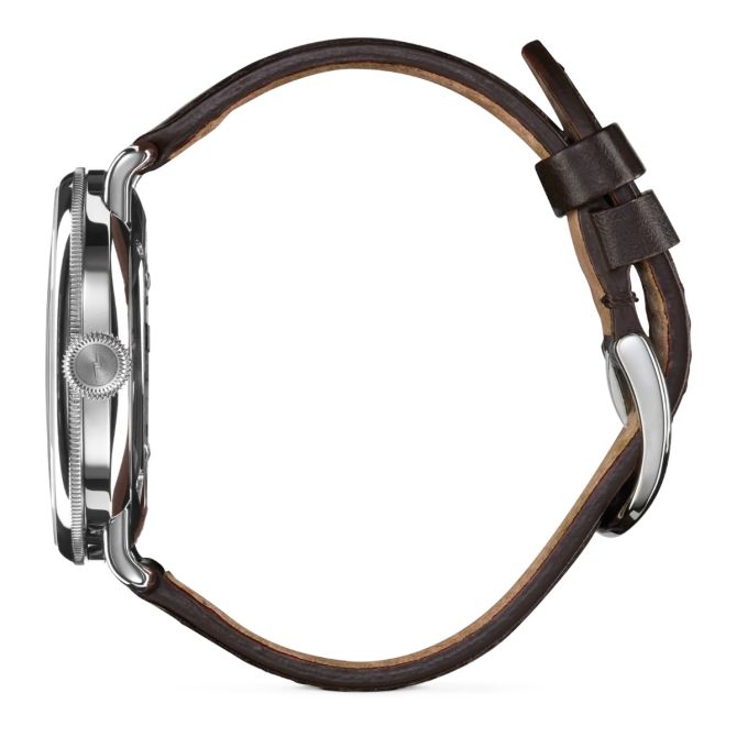 Canfield Watch Dark Olive Dark Olive | Dark Olive Dial