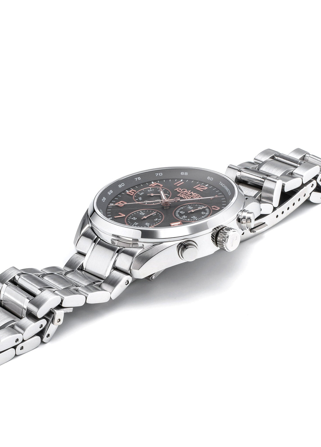 Pro Chrono A01-WA Grey Sunray Dial