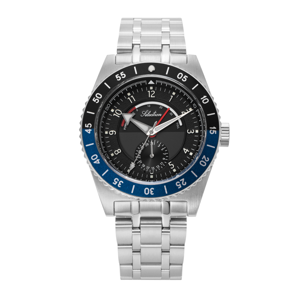 Power Dive Deep Sea Power Dive Black Dial