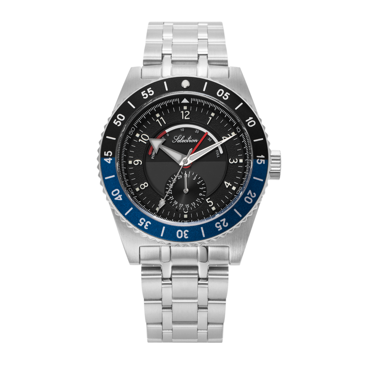 Power Dive Deep Sea Power Dive Black Dial