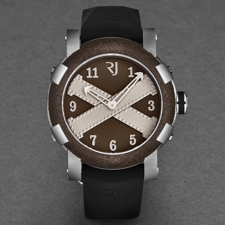 Titanic A La Grande RJTGAU.301.10 / Brown | Brown Dial