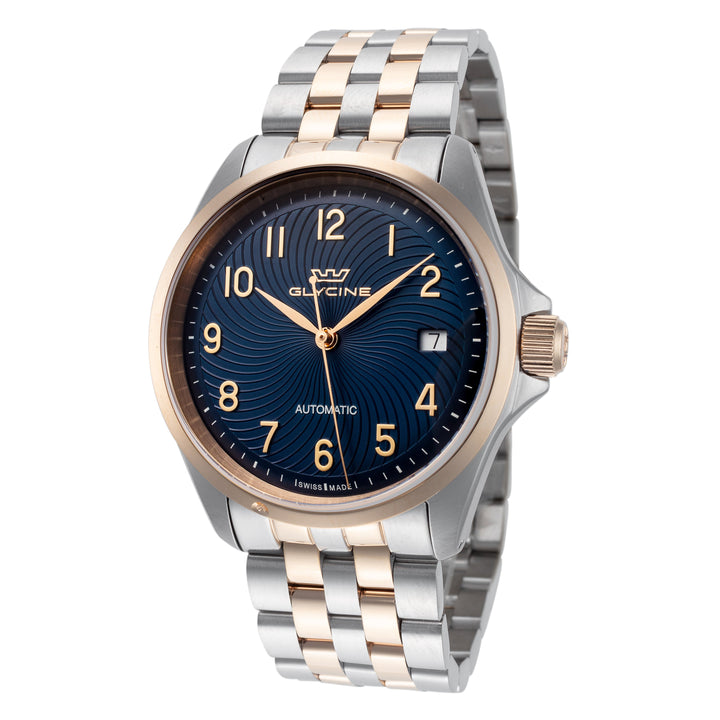 Combat 6 Lady Classic 36 mm / Blue / Multi Blue Dial