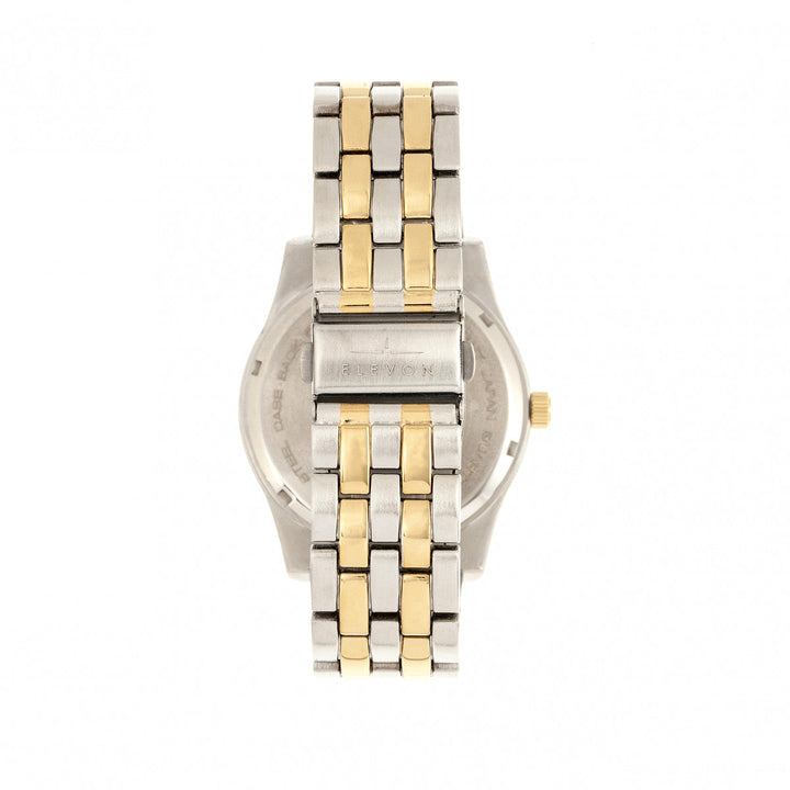 Garrison Gold/White | White Dial