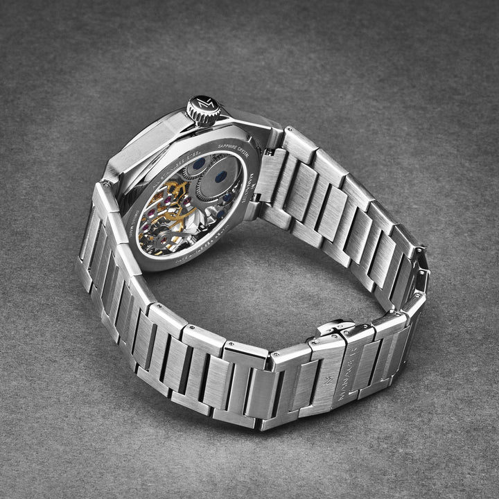 Revolution MAN-RM-04-SM / White | White Dial