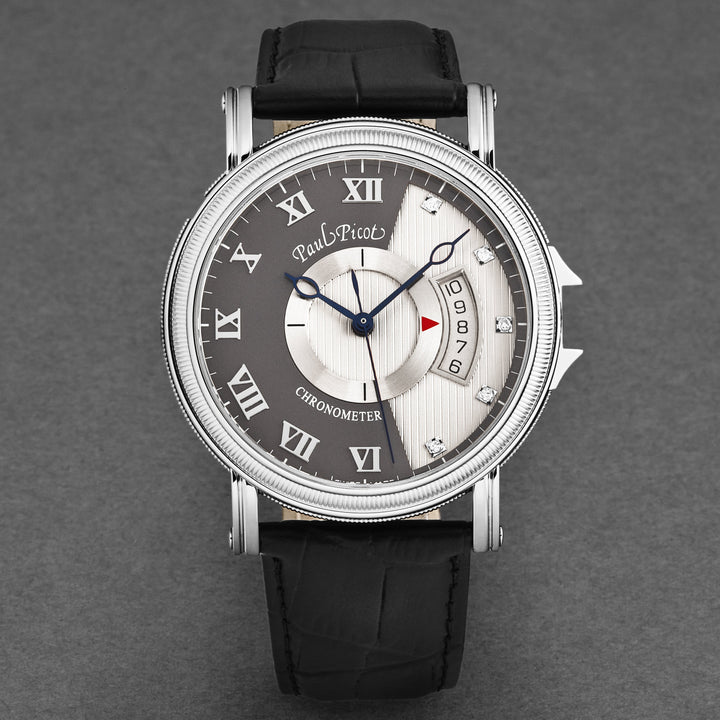 Atelier P3351.SG.8201 / Grey |  Dial