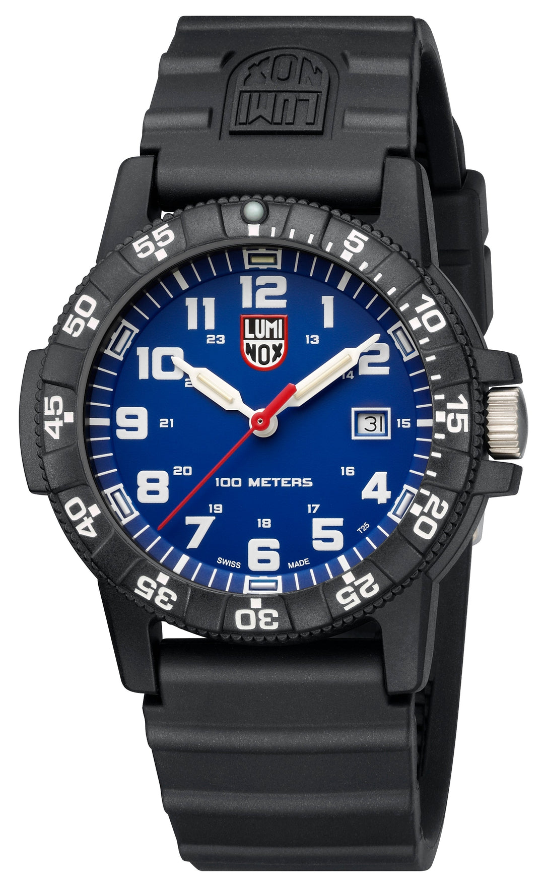 Volition 44mm / Navy / Navy | Navy Dial