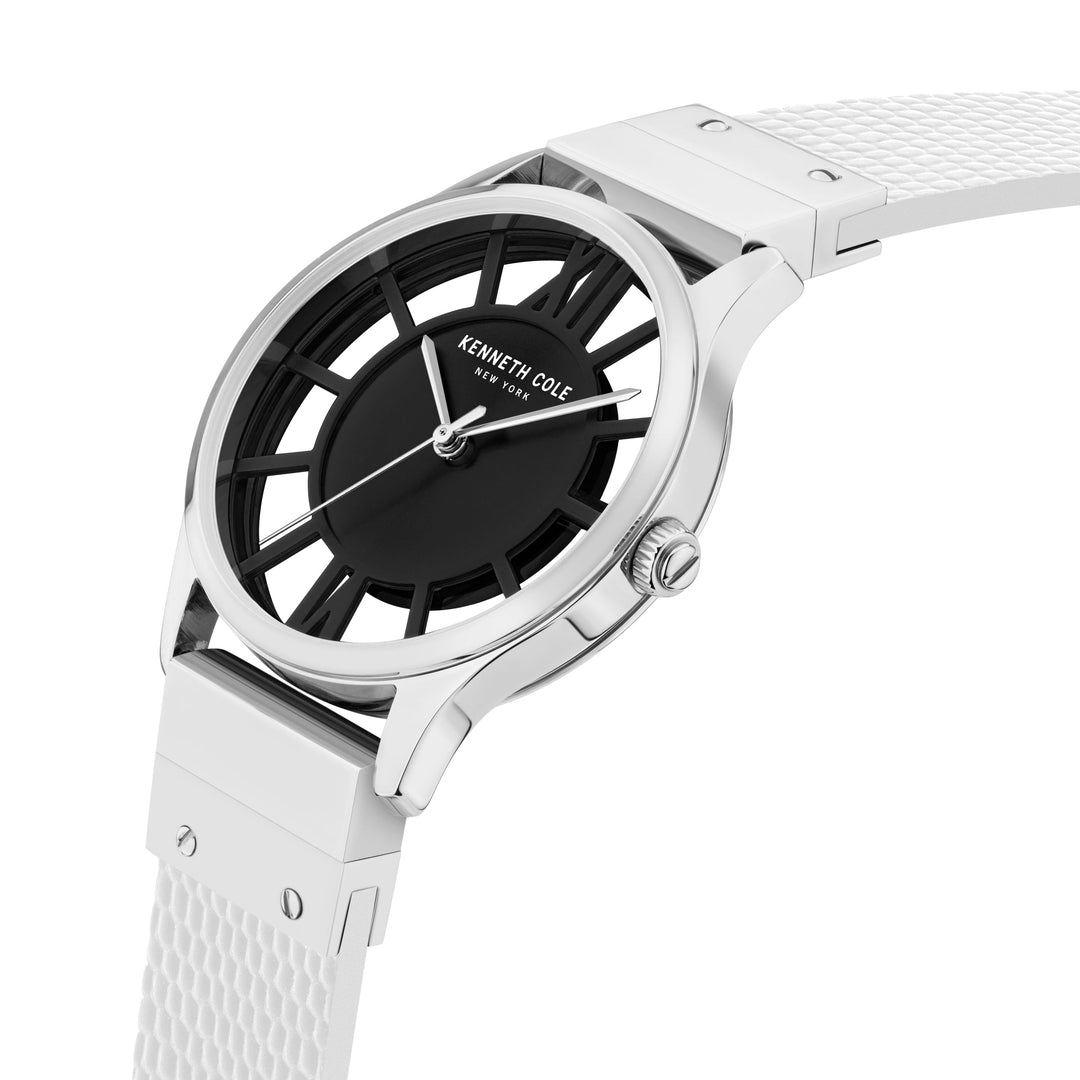 Classic 34.5 mm / Black / Black Black Dial