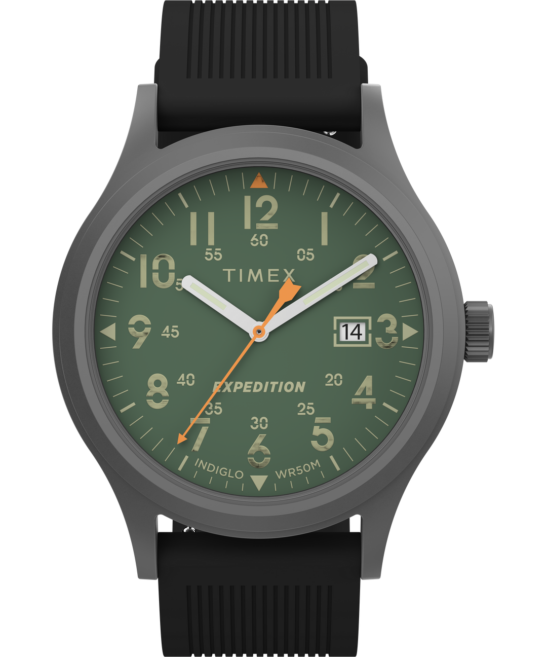 EXPEDITION Green Dial