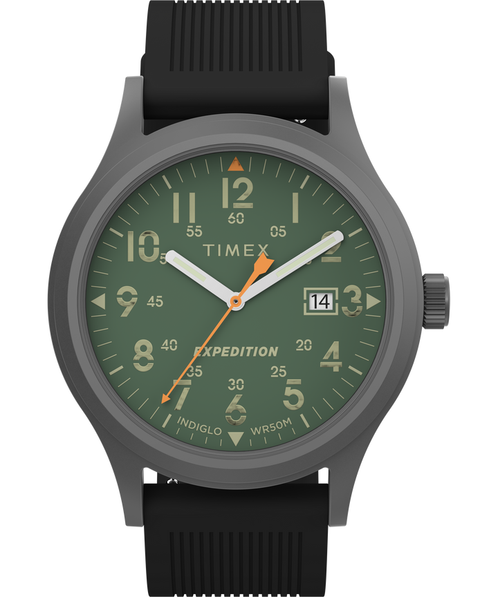 EXPEDITION Green Dial