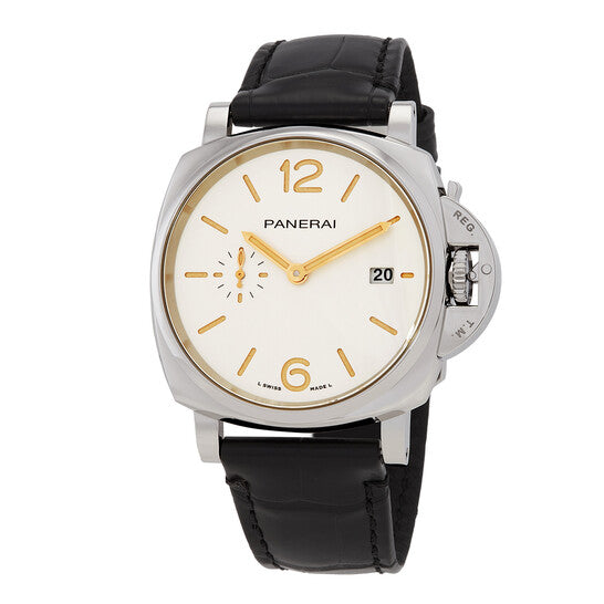 Luminor Due | White Dial