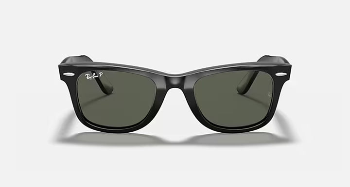 ORIGINAL WAYFARER CLASSIC UNISEX / BLACK-CRYSTAL GREEN
