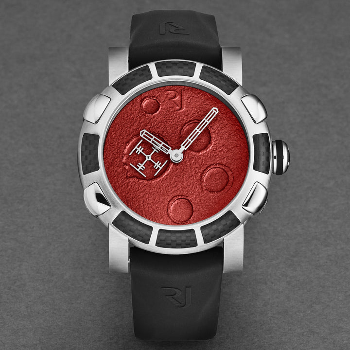 Moon dust RJMDAU.701.10 / Red | Red Dial