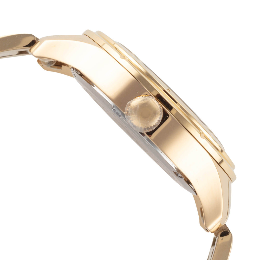 Moonsun 42 mm / Gold / Gold Gold Dial