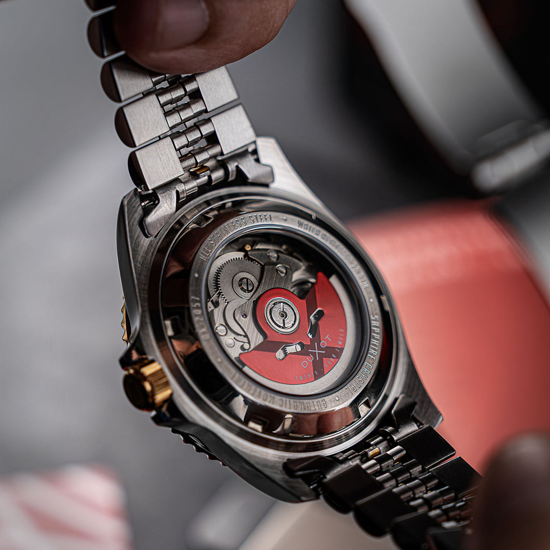 Atlantica Diver Automatic Black / Stainless Steel Black Dial