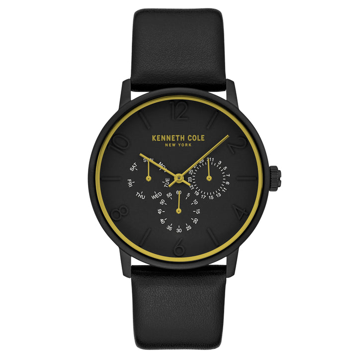 Classic 42 mm / Black / Black Black Dial