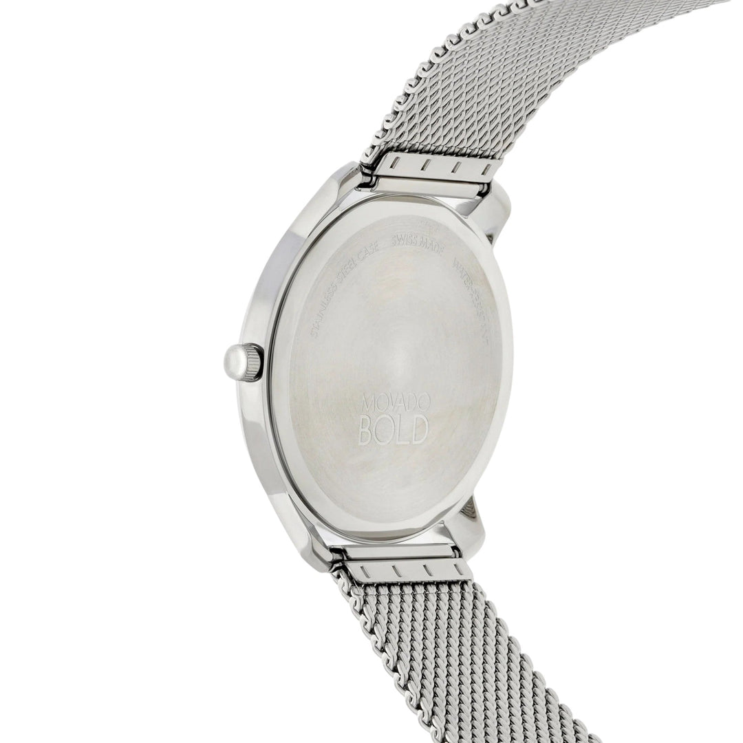 Bold Silver | Silver Dial