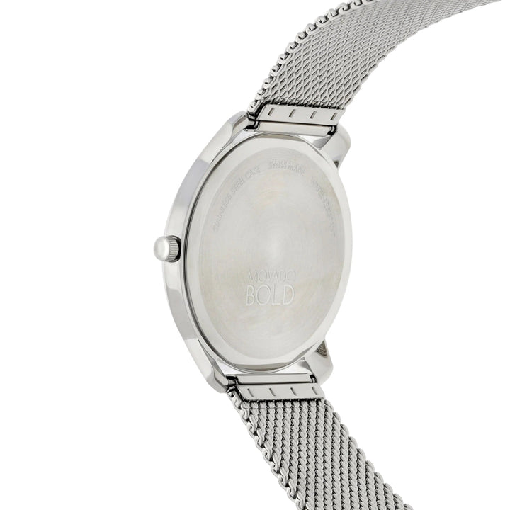 Bold Silver | Silver Dial