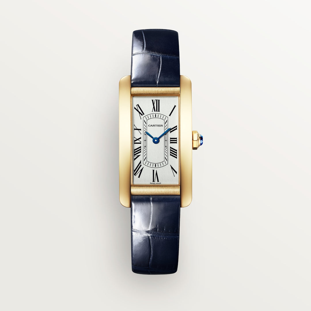 Cartier Tank Américaine Watch WGTA0356