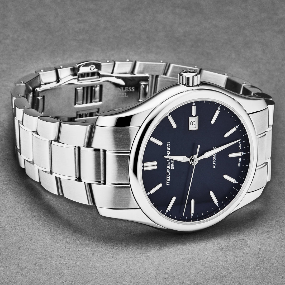 Classics FC303N6B6B / Blue | Blue Dial