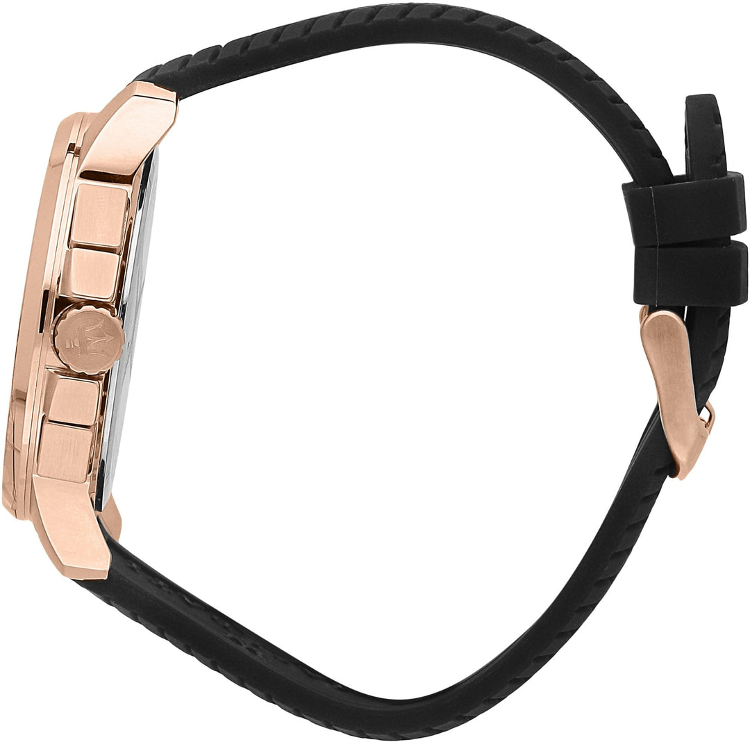 TRAGUARDO Black Dial