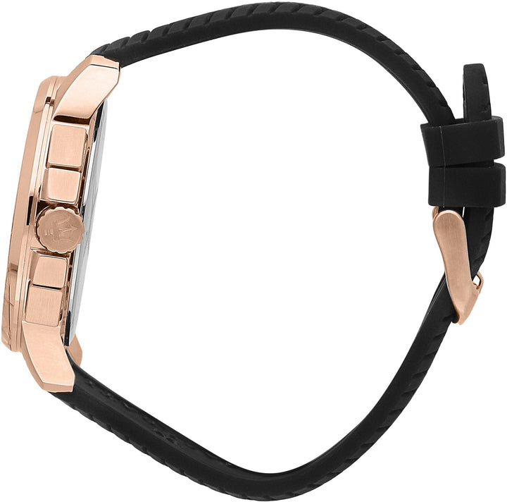 TRAGUARDO Black Dial