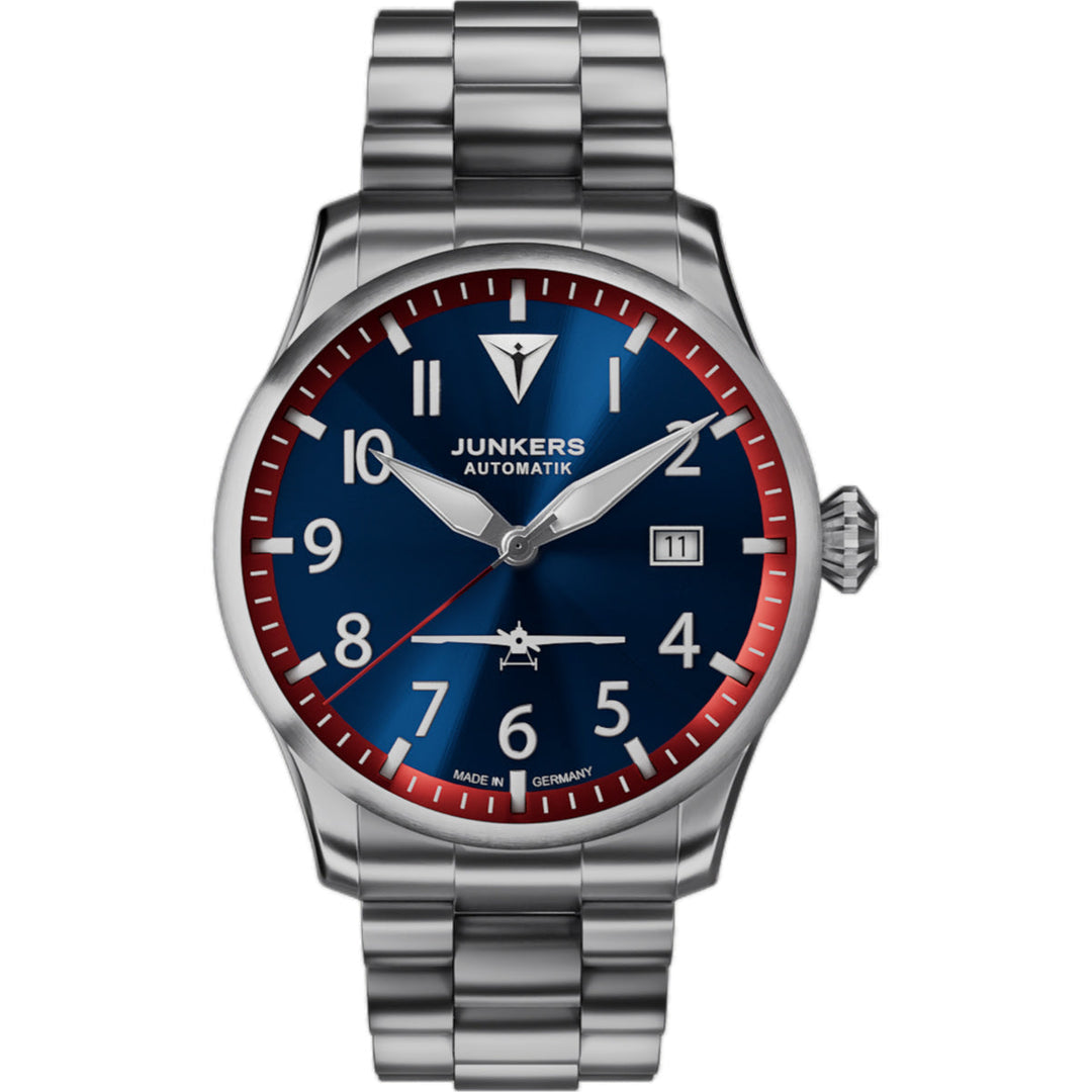 J1 - Limited Edition Nato / Blue Blue Dial
