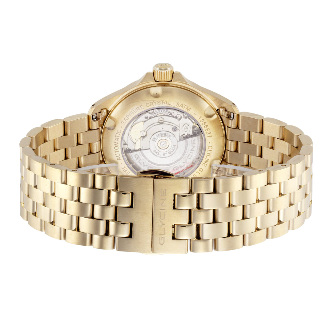 Combat 6 Lady Classic 36 mm / Blue / Gold Blue Dial