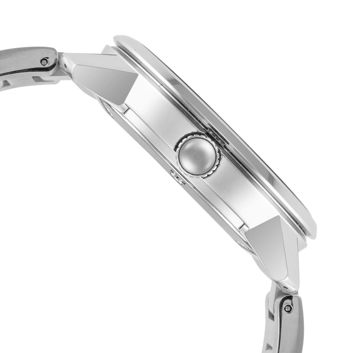 Bold 42mm / Silver / Silver Silver Dial